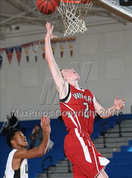 Thumbnail 1 in Winters vs. American Canyon (Les Curry Invitational) photogallery.