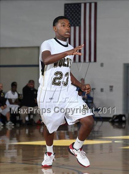 Thumbnail 1 in Winters vs. American Canyon (Les Curry Invitational) photogallery.