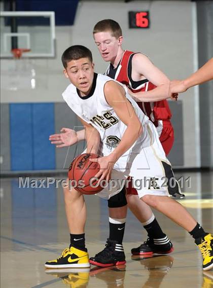 Thumbnail 1 in Winters vs. American Canyon (Les Curry Invitational) photogallery.