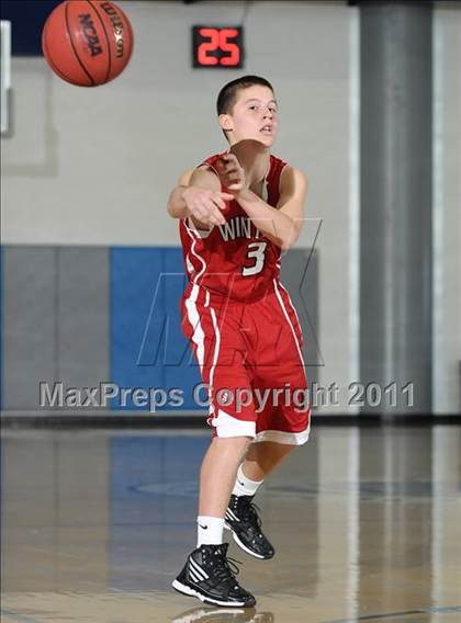 Thumbnail 1 in Winters vs. American Canyon (Les Curry Invitational) photogallery.