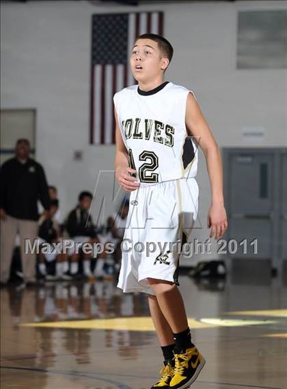Thumbnail 1 in Winters vs. American Canyon (Les Curry Invitational) photogallery.