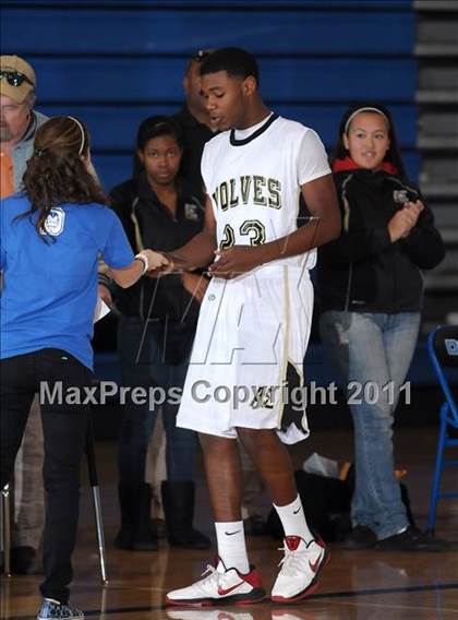 Thumbnail 2 in Winters vs. American Canyon (Les Curry Invitational) photogallery.