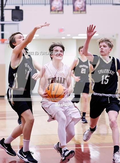 Thumbnail 3 in Sprayberry @ Lassiter  photogallery.