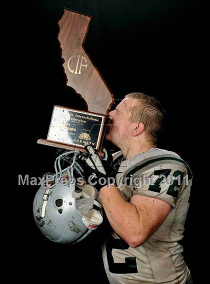 Thumbnail 2 in De La Salle (CIF State Open Division Trophy Photos) photogallery.