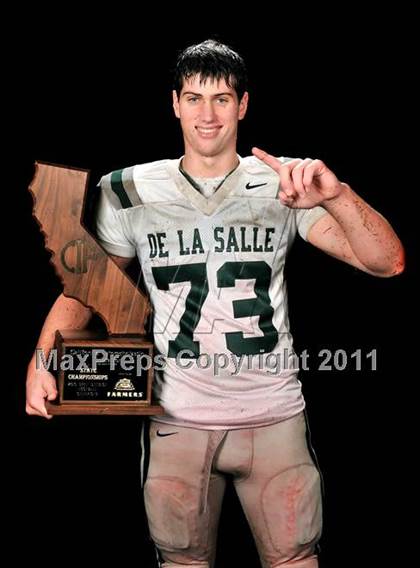 Thumbnail 2 in De La Salle (CIF State Open Division Trophy Photos) photogallery.
