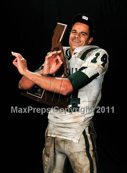 Thumbnail 2 in De La Salle (CIF State Open Division Trophy Photos) photogallery.