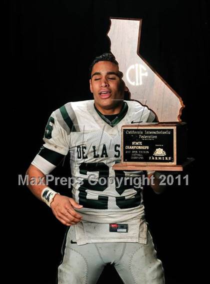 Thumbnail 2 in De La Salle (CIF State Open Division Trophy Photos) photogallery.