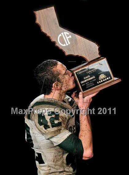 Thumbnail 3 in De La Salle (CIF State Open Division Trophy Photos) photogallery.