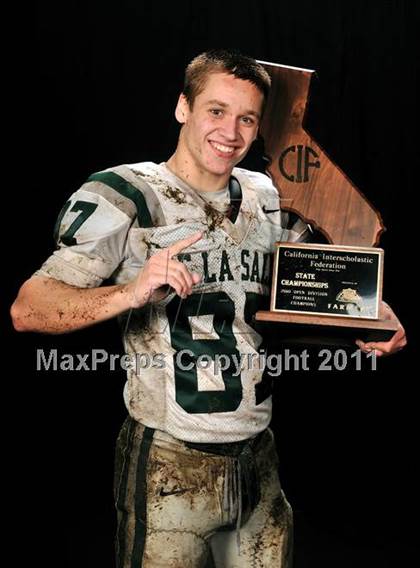 Thumbnail 2 in De La Salle (CIF State Open Division Trophy Photos) photogallery.