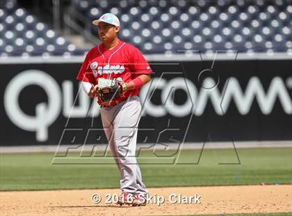 Thumbnail 3 in Lincoln vs. El Cajon Valley photogallery.