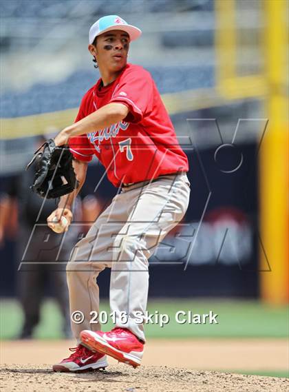 Thumbnail 2 in Lincoln vs. El Cajon Valley photogallery.