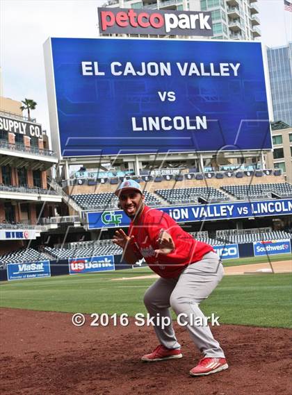 Thumbnail 1 in Lincoln vs. El Cajon Valley photogallery.