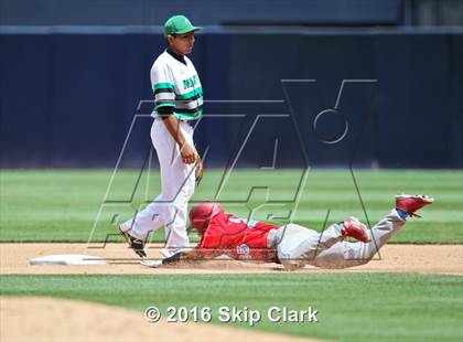 Thumbnail 3 in Lincoln vs. El Cajon Valley photogallery.