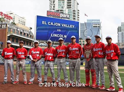 Thumbnail 2 in Lincoln vs. El Cajon Valley photogallery.