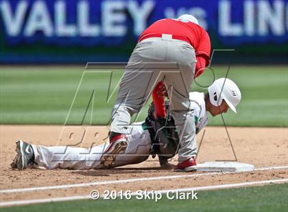 Thumbnail 3 in Lincoln vs. El Cajon Valley photogallery.
