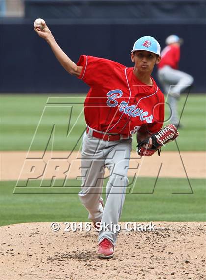 Thumbnail 3 in Lincoln vs. El Cajon Valley photogallery.