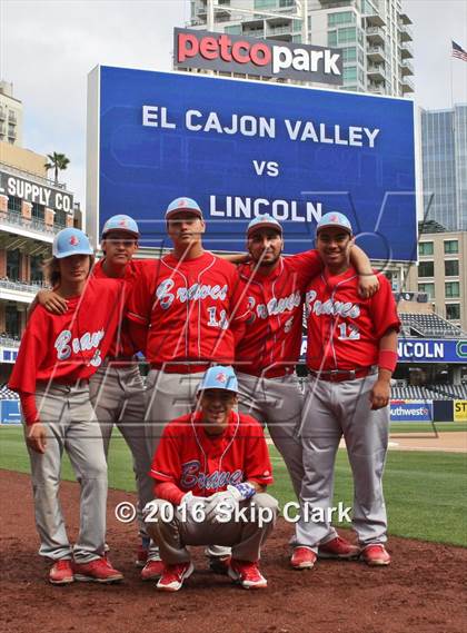 Thumbnail 3 in Lincoln vs. El Cajon Valley photogallery.