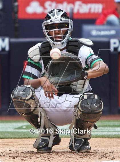 Thumbnail 3 in Lincoln vs. El Cajon Valley photogallery.