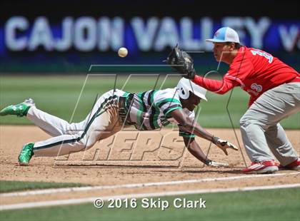 Thumbnail 1 in Lincoln vs. El Cajon Valley photogallery.