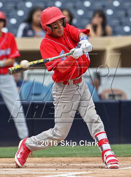 Thumbnail 3 in Lincoln vs. El Cajon Valley photogallery.