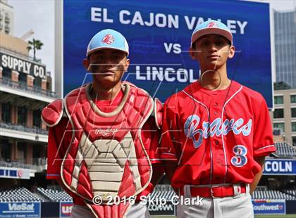 Thumbnail 1 in Lincoln vs. El Cajon Valley photogallery.