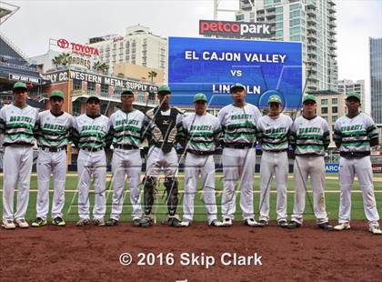 Thumbnail 1 in Lincoln vs. El Cajon Valley photogallery.