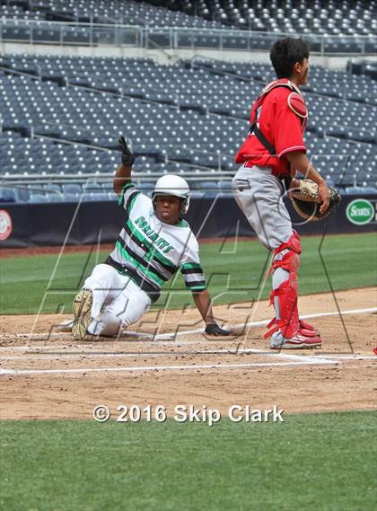 Thumbnail 2 in Lincoln vs. El Cajon Valley photogallery.