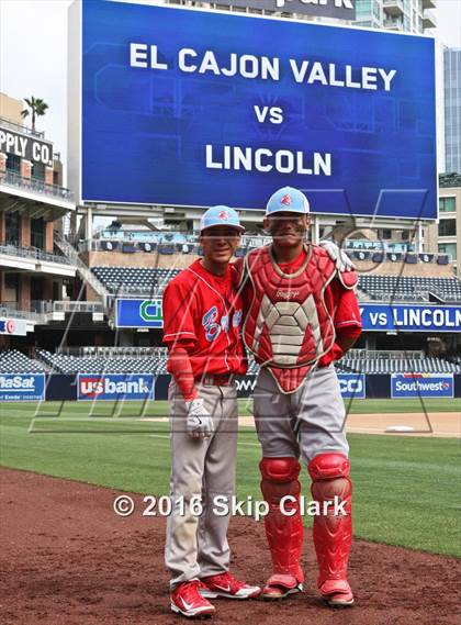 Thumbnail 1 in Lincoln vs. El Cajon Valley photogallery.
