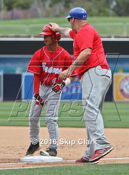 Thumbnail 2 in Lincoln vs. El Cajon Valley photogallery.