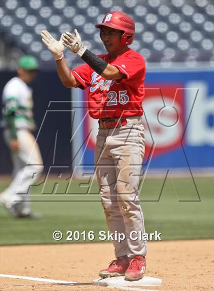 Thumbnail 2 in Lincoln vs. El Cajon Valley photogallery.