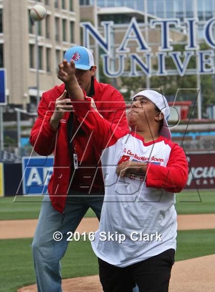 Thumbnail 2 in Lincoln vs. El Cajon Valley photogallery.