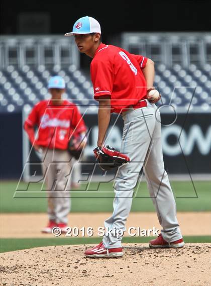 Thumbnail 2 in Lincoln vs. El Cajon Valley photogallery.