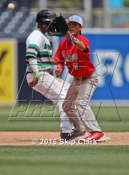 Thumbnail 2 in Lincoln vs. El Cajon Valley photogallery.