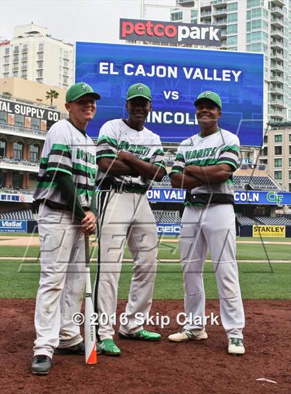 Thumbnail 2 in Lincoln vs. El Cajon Valley photogallery.