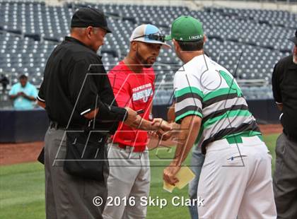Thumbnail 1 in Lincoln vs. El Cajon Valley photogallery.