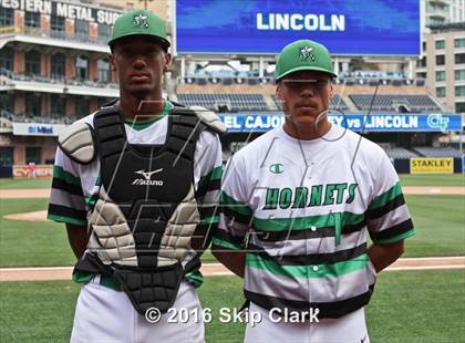 Thumbnail 3 in Lincoln vs. El Cajon Valley photogallery.