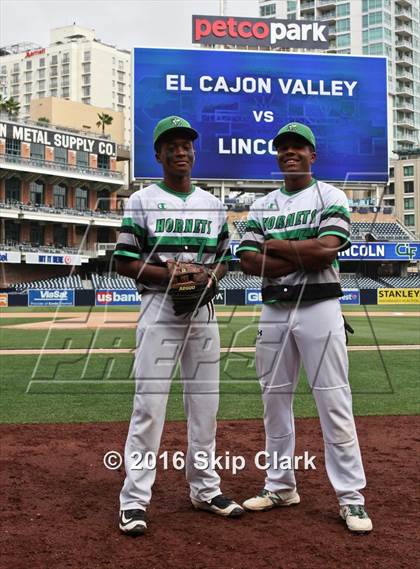 Thumbnail 1 in Lincoln vs. El Cajon Valley photogallery.
