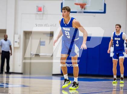 Thumbnail 1 in Moravian Prep vs Platform Select (Mid-South Basketball Classic) photogallery.