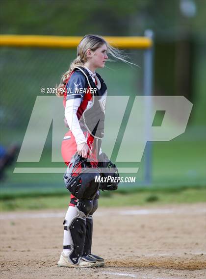 Thumbnail 3 in Columbia Montour Vo-Tech vs. Bucktail photogallery.
