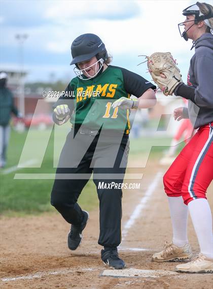 Thumbnail 2 in Columbia Montour Vo-Tech vs. Bucktail photogallery.