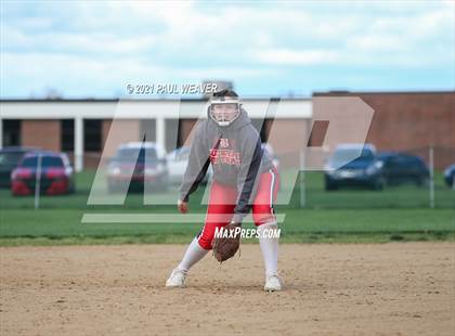 Thumbnail 3 in Columbia Montour Vo-Tech vs. Bucktail photogallery.