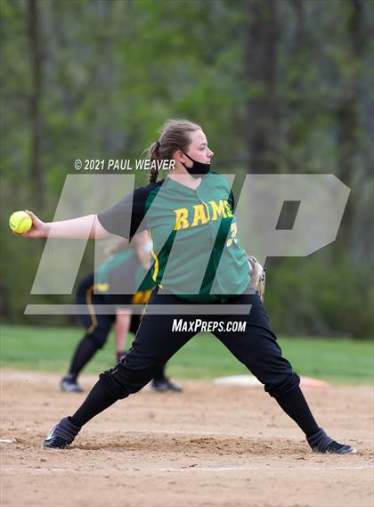 Thumbnail 2 in Columbia Montour Vo-Tech vs. Bucktail photogallery.