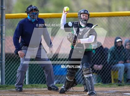 Thumbnail 3 in Columbia Montour Vo-Tech vs. Bucktail photogallery.