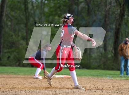 Thumbnail 3 in Columbia Montour Vo-Tech vs. Bucktail photogallery.
