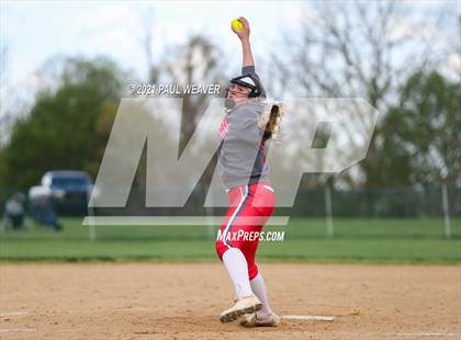 Thumbnail 3 in Columbia Montour Vo-Tech vs. Bucktail photogallery.