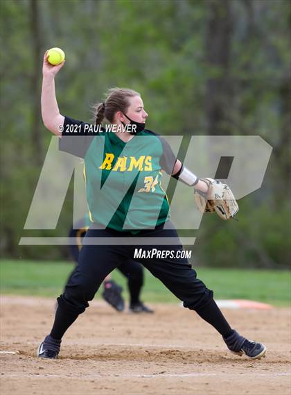 Thumbnail 1 in Columbia Montour Vo-Tech vs. Bucktail photogallery.