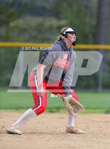 Thumbnail 2 in Columbia Montour Vo-Tech vs. Bucktail photogallery.