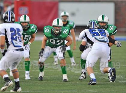 Thumbnail 2 in Plano West vs Carroll (Tom Landry Classic) photogallery.