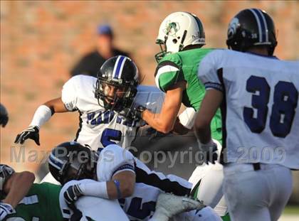Thumbnail 1 in Plano West vs Carroll (Tom Landry Classic) photogallery.