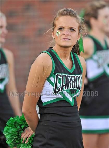 Thumbnail 2 in Plano West vs Carroll (Tom Landry Classic) photogallery.